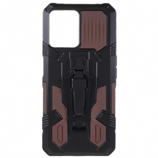 Capa Para Realme C35 Armadura Híbrida De Suporte