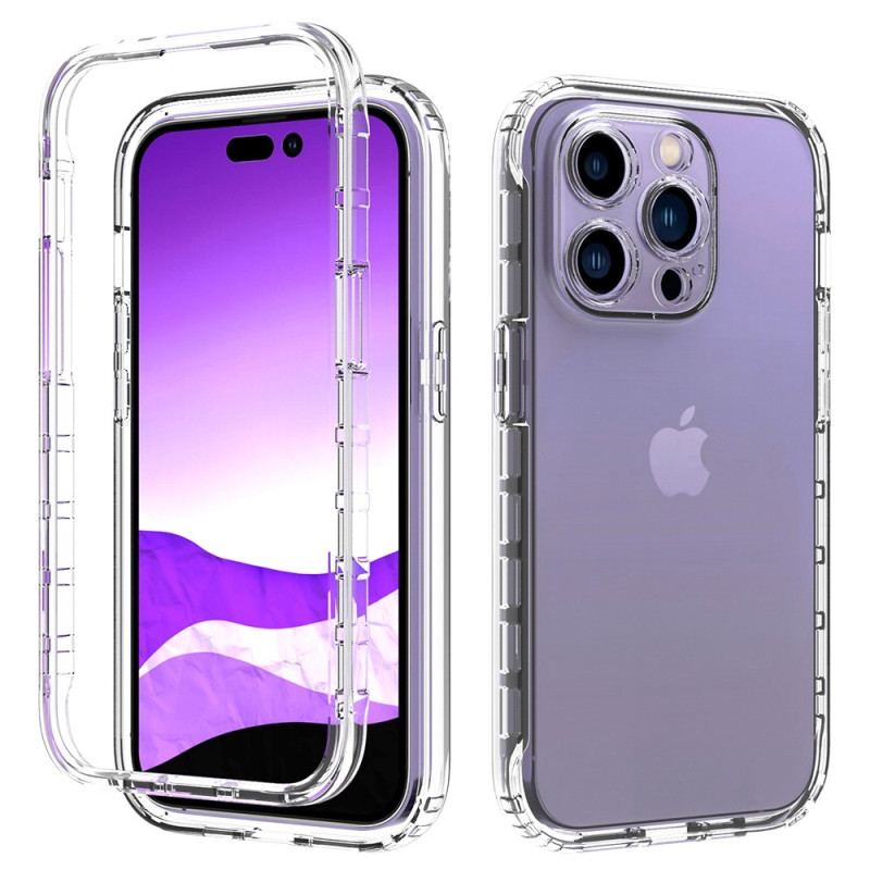 Capa De Celular Para iPhone 14 Pro Cor Gradiente