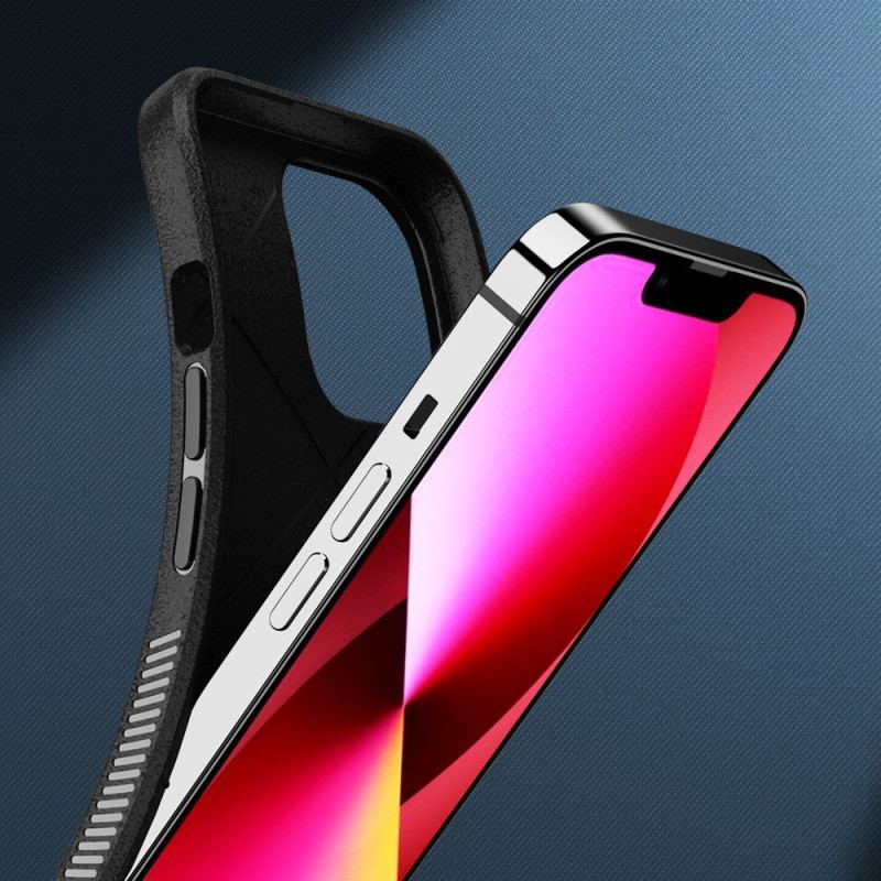 Capa De Celular Para iPhone 14 Pro Design X Antiderrapante