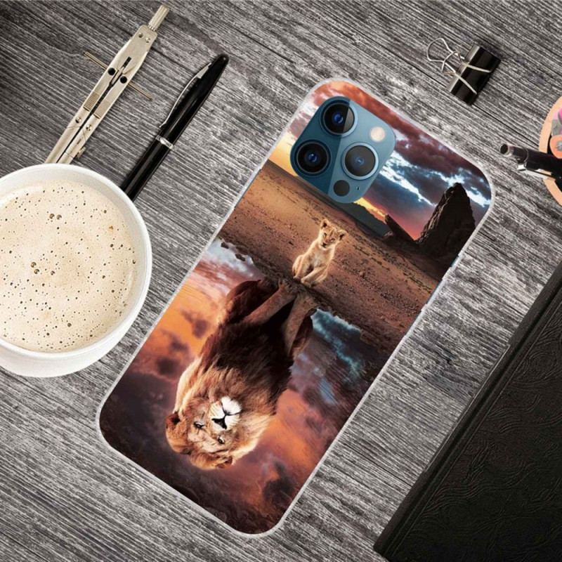 Capa De Celular Para iPhone 14 Pro Felinos