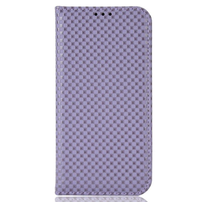 Capa De Celular Para iPhone 14 Pro Flip Texturizado