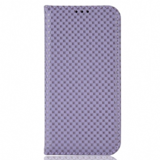 Capa De Celular Para iPhone 14 Pro Flip Texturizado