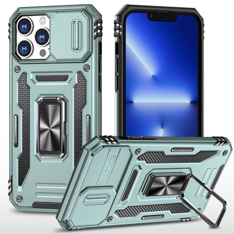 Capa De Celular Para iPhone 14 Pro Novas Cores De Suporte De Anel