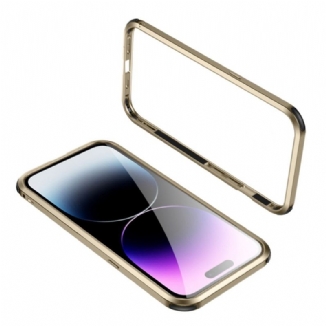 Capa De Celular Para iPhone 14 Pro Quadro De Pára-choques