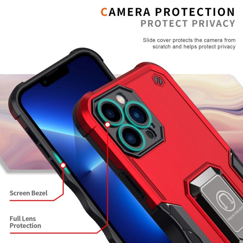 Capa De Celular Para iPhone 14 Pro Suporte De Anel Ideal