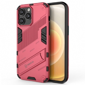 Capa De Celular Para iPhone 14 Pro Suporte Removível Vertical E Horizontal