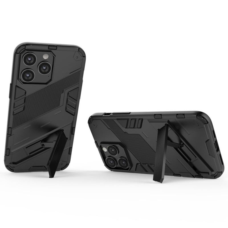 Capa De Celular Para iPhone 14 Pro Suporte Removível Vertical E Horizontal