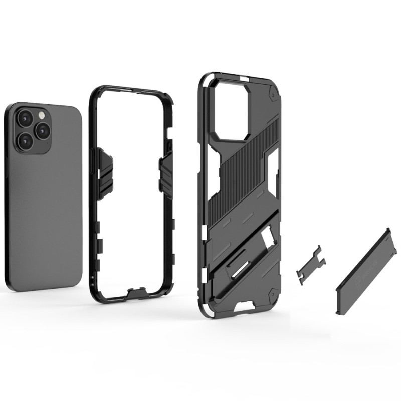 Capa De Celular Para iPhone 14 Pro Suporte Removível Vertical E Horizontal