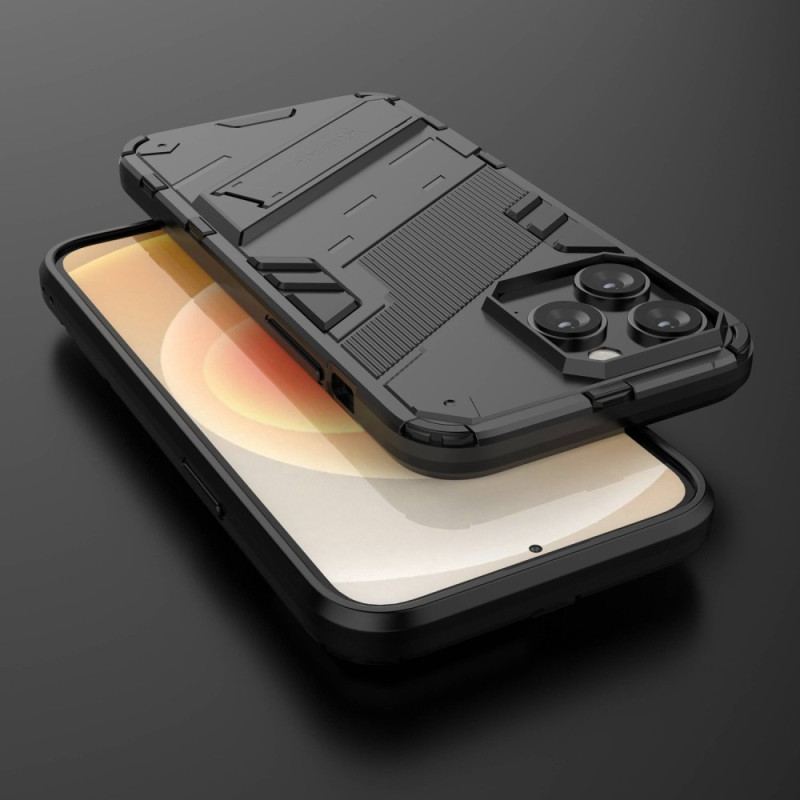 Capa De Celular Para iPhone 14 Pro Suporte Removível Vertical E Horizontal