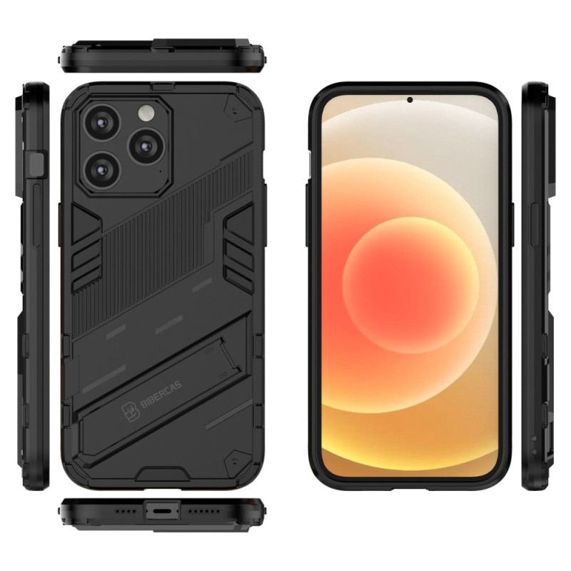 Capa De Celular Para iPhone 14 Pro Suporte Removível Vertical E Horizontal