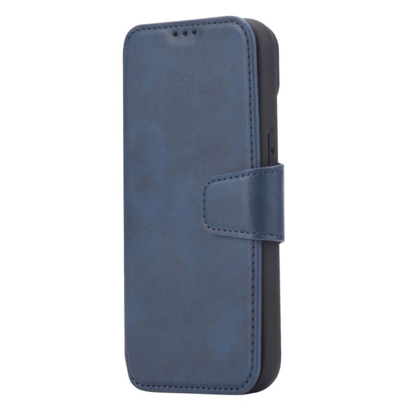 Capa Flip Para iPhone 14 Pro Compatível Com Magsafe