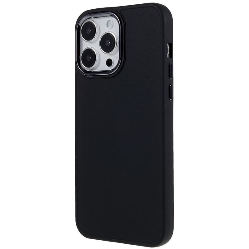 Capa Para iPhone 14 Pro Câmera Contorno Clássica