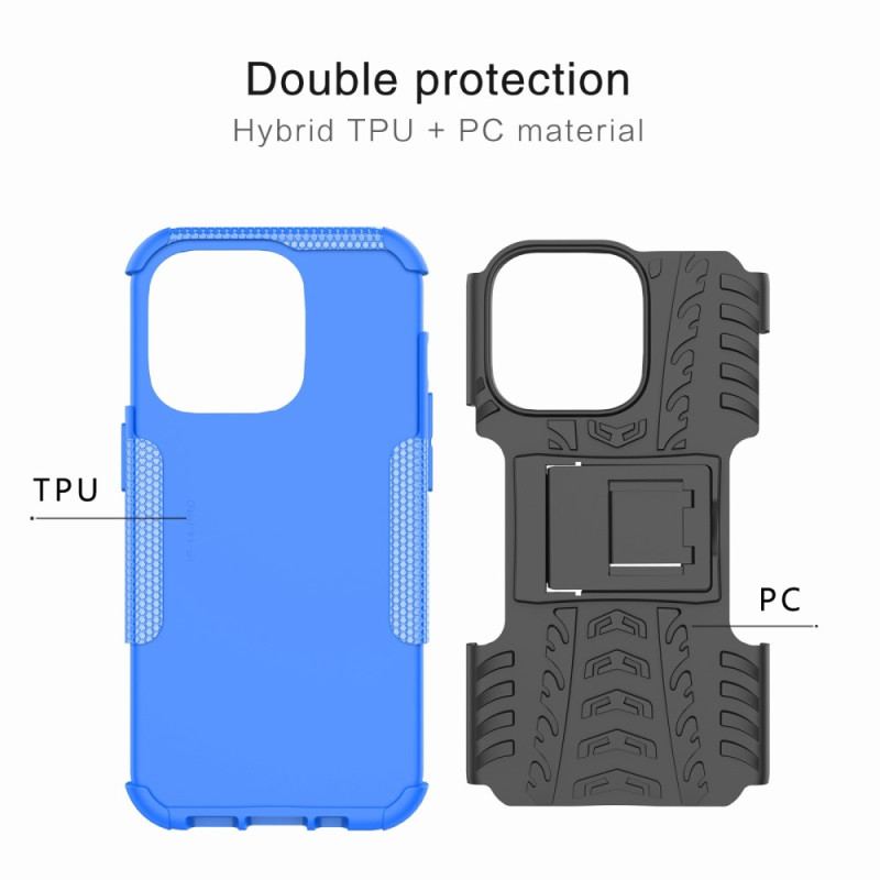 Capa Para iPhone 14 Pro Design Ultra Resistente