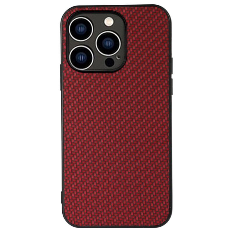 Capa Para iPhone 14 Pro Fibra De Carbono Premium