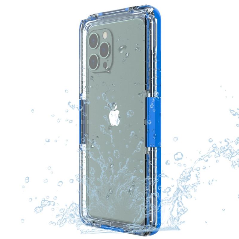 Capa Para iPhone 14 Pro Ip68 Resistente À Água