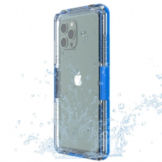 Capa Para iPhone 14 Pro Ip68 Resistente À Água