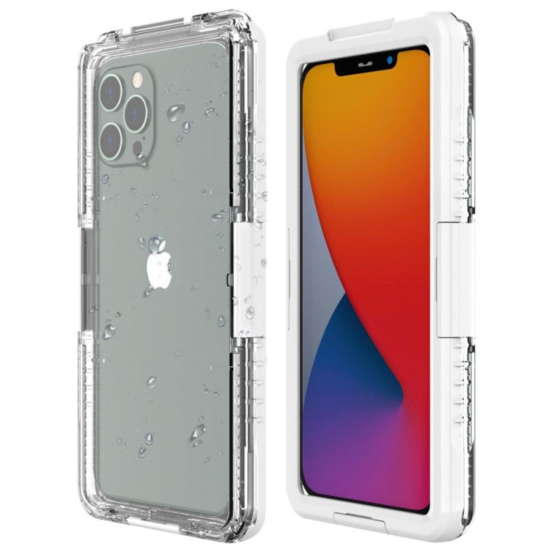 Capa Para iPhone 14 Pro Ip68 Resistente À Água