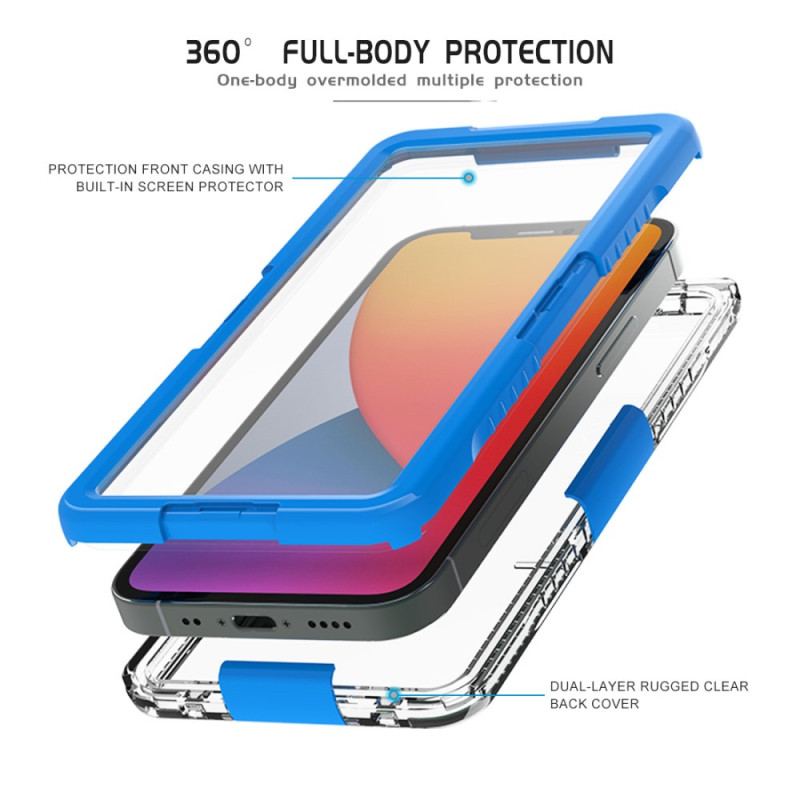 Capa Para iPhone 14 Pro Ip68 Resistente À Água