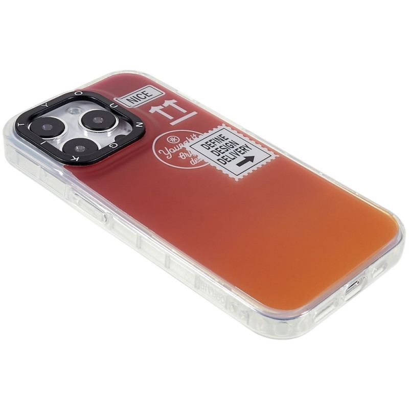 Capa Para iPhone 14 Pro Padrão