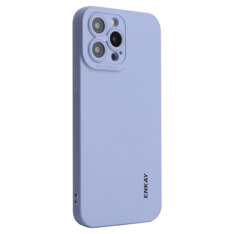 Capa Para iPhone 14 Pro Silicone Líquido Enkay