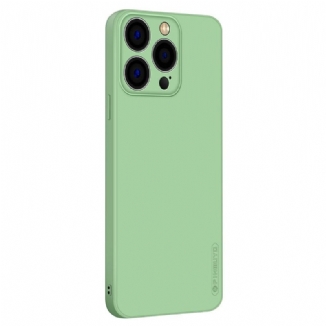 Capa Para iPhone 14 Pro Silicone Pinwuyo