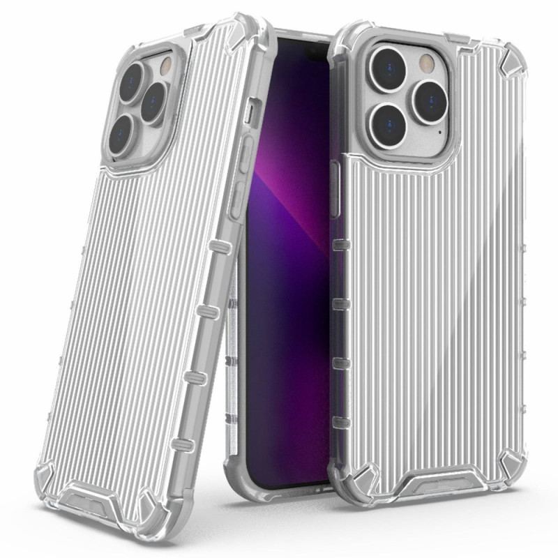 Capa Para iPhone 14 Pro Sulcos