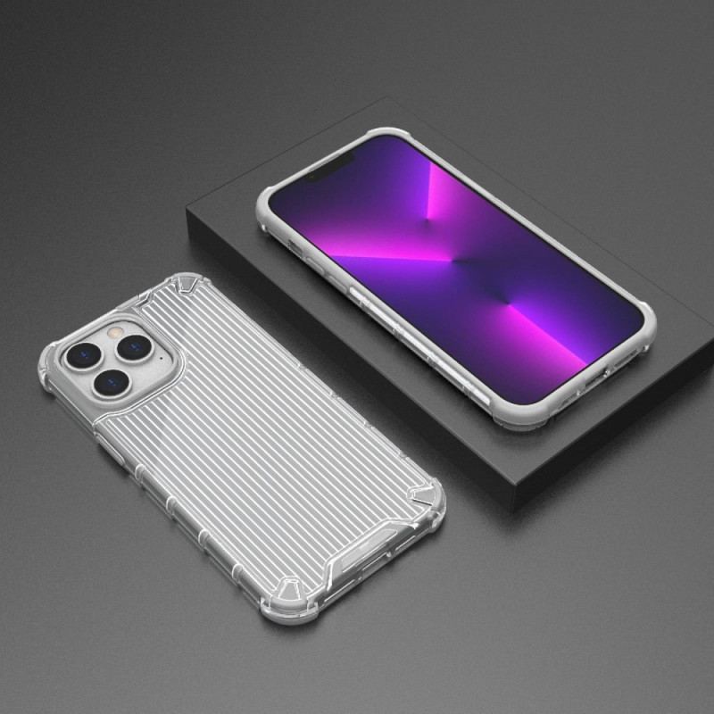 Capa Para iPhone 14 Pro Sulcos