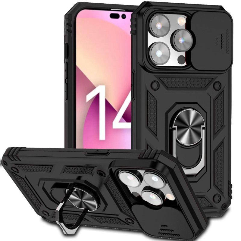 Capa Para iPhone 14 Pro Suporte De Anel