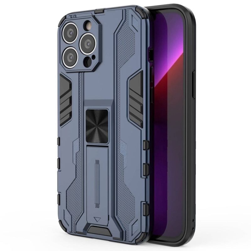 Capa Para iPhone 14 Pro Suporte Removível Vertical E Horizontal