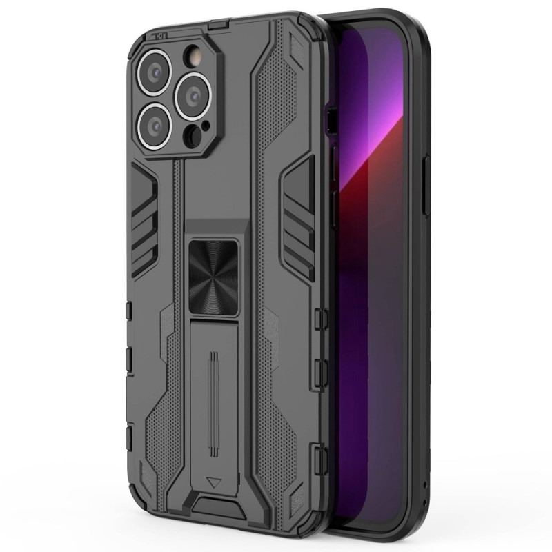 Capa Para iPhone 14 Pro Suporte Removível Vertical E Horizontal