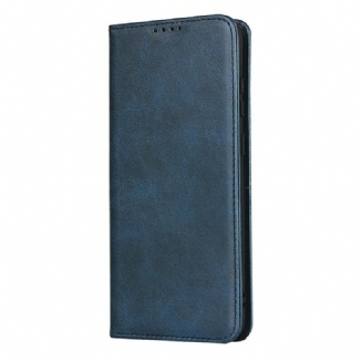 Capa De Celular Para Samsung Galaxy S20 Plus / S20 Plus 5G Flip Couro Legitimo