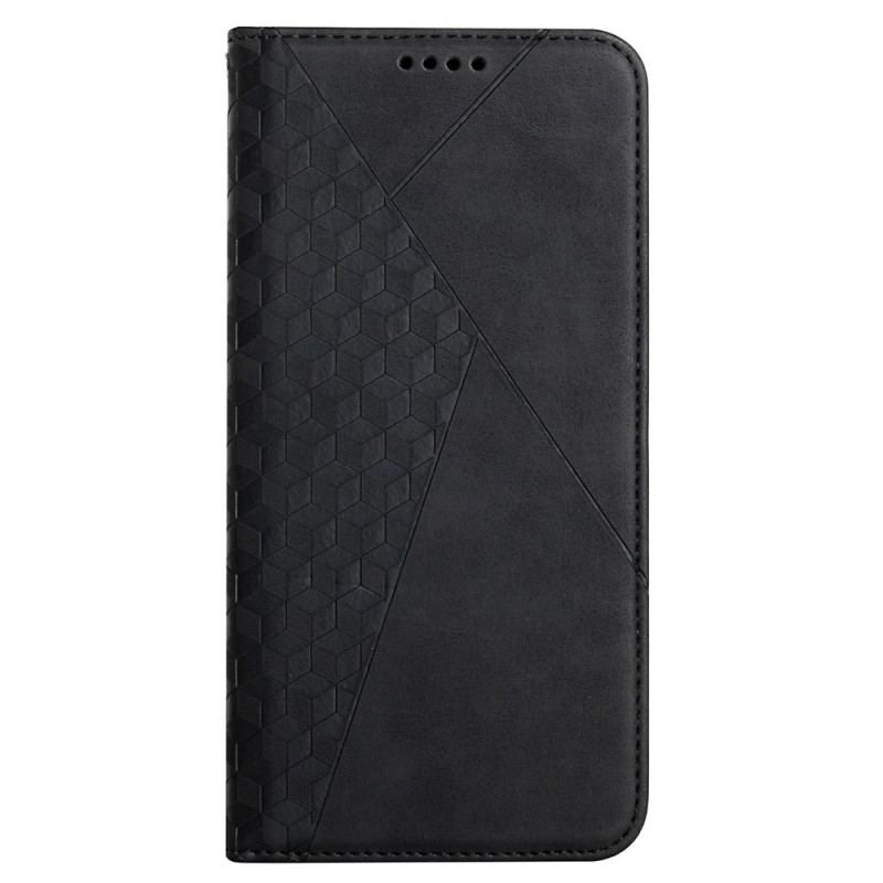 Capa De Celular Para Samsung Galaxy S20 Plus / S20 Plus 5G Flip Efeito Geocouro