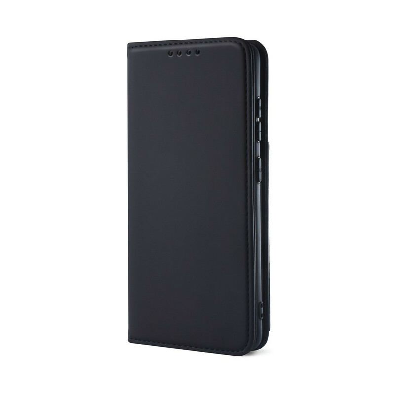 Capa De Celular Para Samsung Galaxy S20 Plus / S20 Plus 5G Flip Suporte Para Cartão