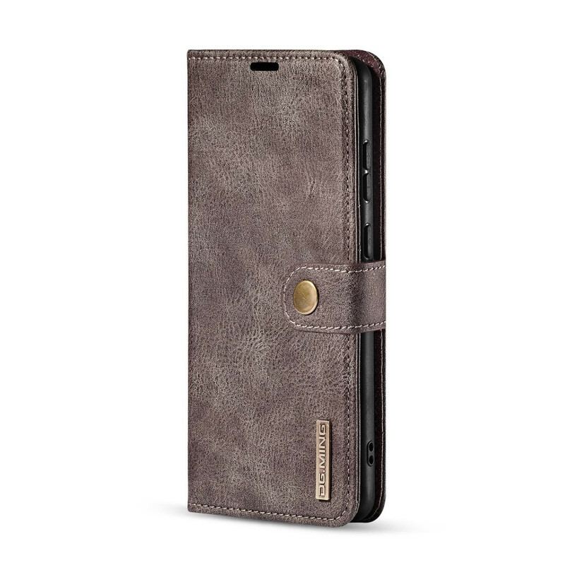 Capa Capa Flip Para Samsung Galaxy S20 Plus / S20 Plus 5G Dg.ming Destacável