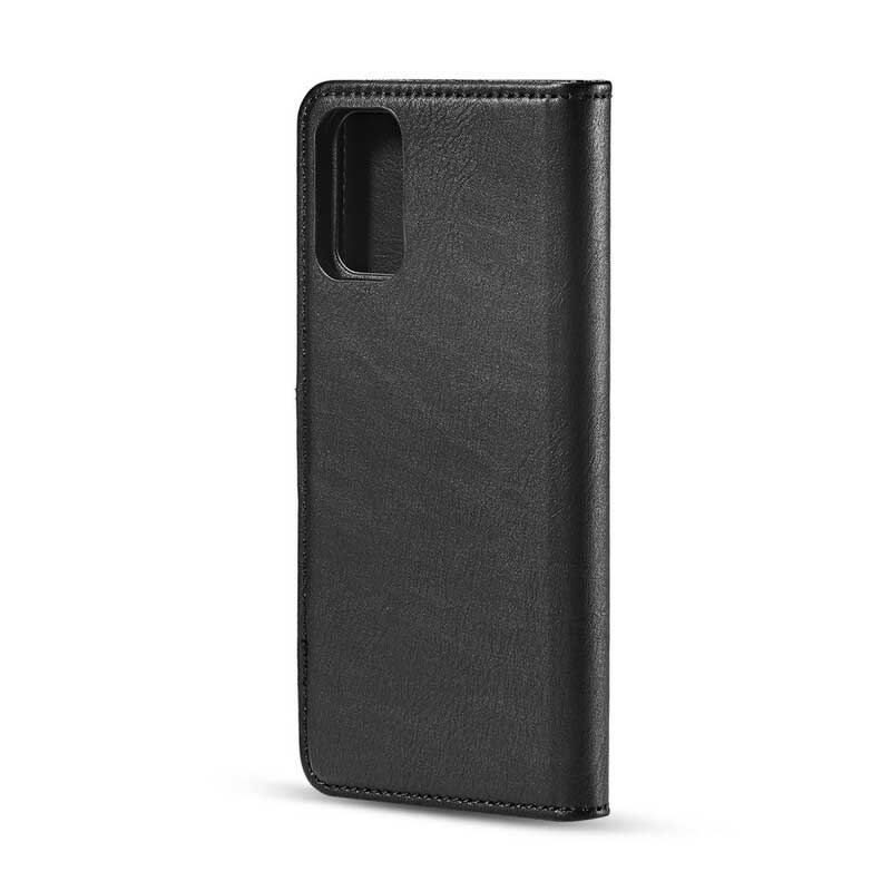 Capa Capa Flip Para Samsung Galaxy S20 Plus / S20 Plus 5G Dg.ming Destacável