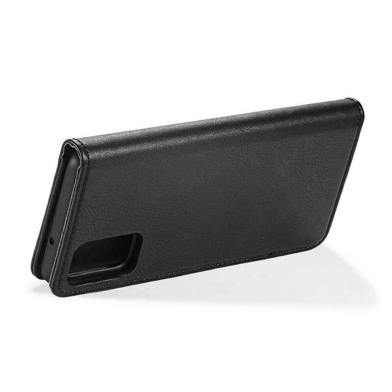 Capa Capa Flip Para Samsung Galaxy S20 Plus / S20 Plus 5G Dg.ming Destacável