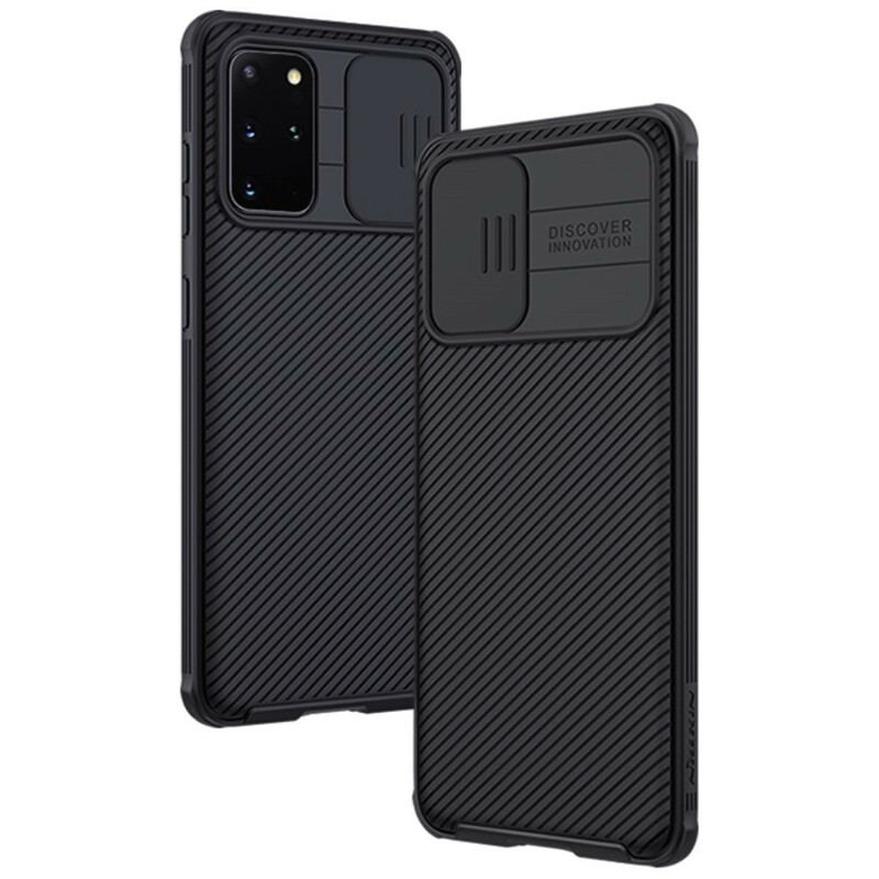 Capa Para Samsung Galaxy S20 Plus / S20 Plus 5G Camshield Nillkin