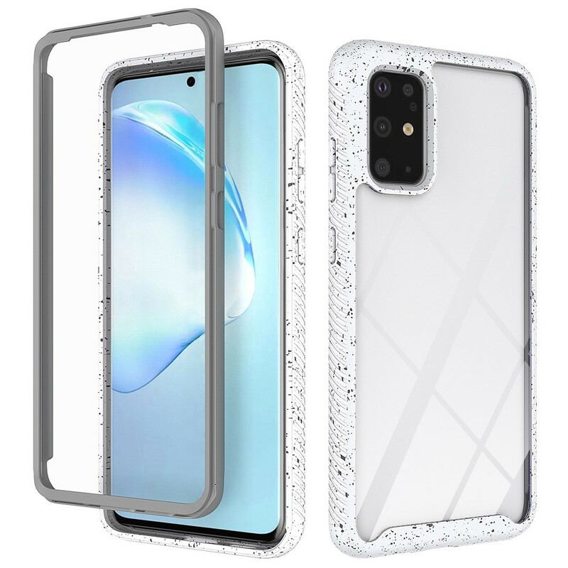 Capa Para Samsung Galaxy S20 Plus / S20 Plus 5G Desenho De Lantejoulas