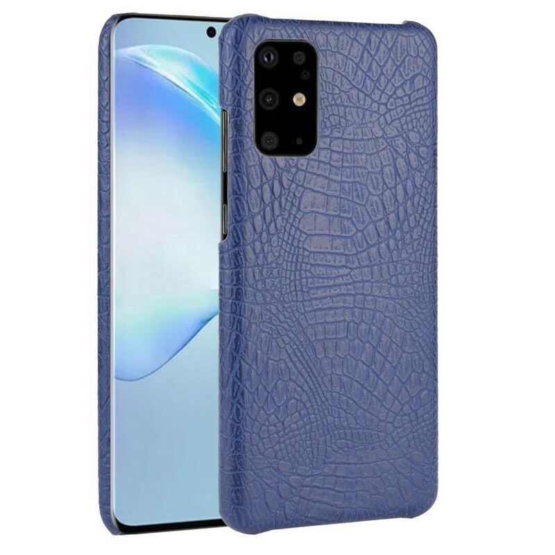 Capa Para Samsung Galaxy S20 Plus / S20 Plus 5G Efeito Pele De Crocodilo