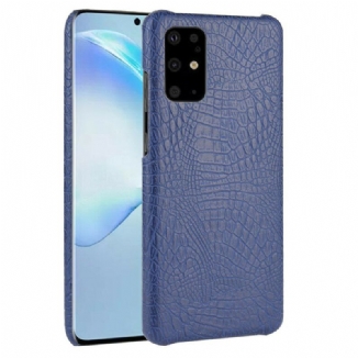 Capa Para Samsung Galaxy S20 Plus / S20 Plus 5G Efeito Pele De Crocodilo