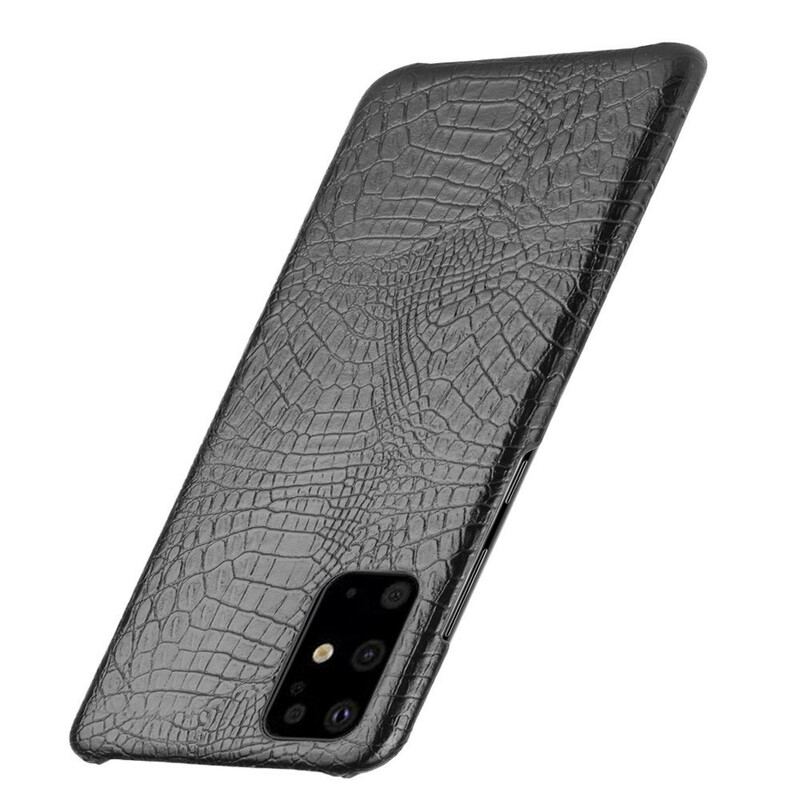 Capa Para Samsung Galaxy S20 Plus / S20 Plus 5G Efeito Pele De Crocodilo