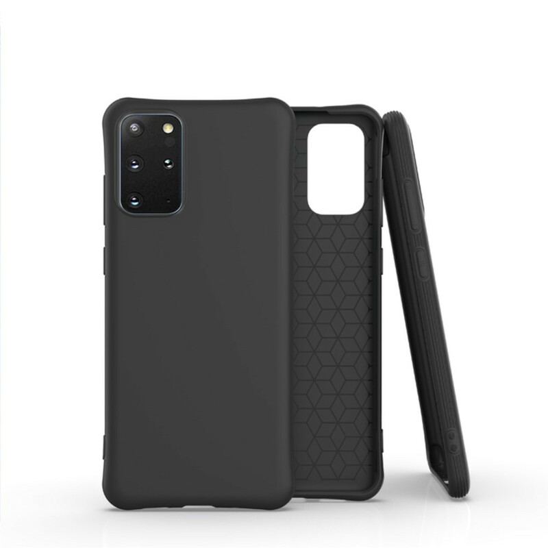 Capa Para Samsung Galaxy S20 Plus / S20 Plus 5G Fosco De Silicone Flexível