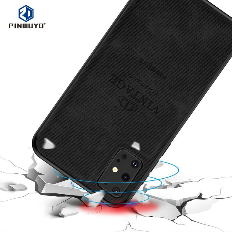 Capa Para Samsung Galaxy S20 Plus / S20 Plus 5G Honorável Pinwuyo