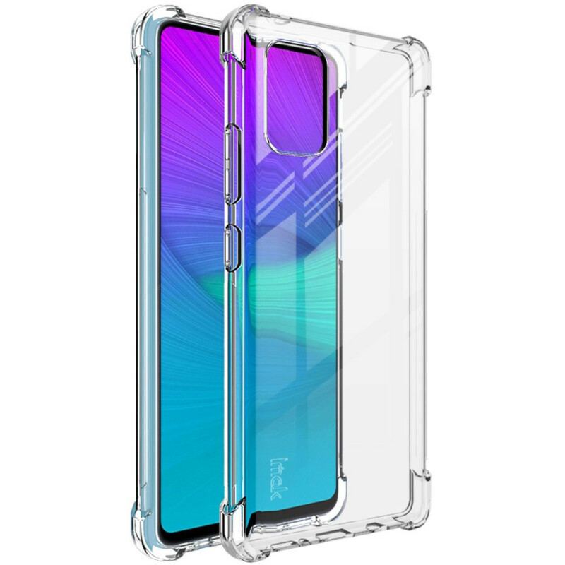 Capa Para Samsung Galaxy S20 Plus / S20 Plus 5G Imak Sedoso