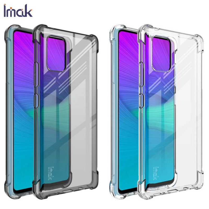 Capa Para Samsung Galaxy S20 Plus / S20 Plus 5G Imak Sedoso