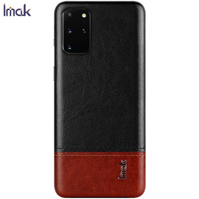 Capa Para Samsung Galaxy S20 Plus / S20 Plus 5G Imak Série Ruiyi Efeito Couro