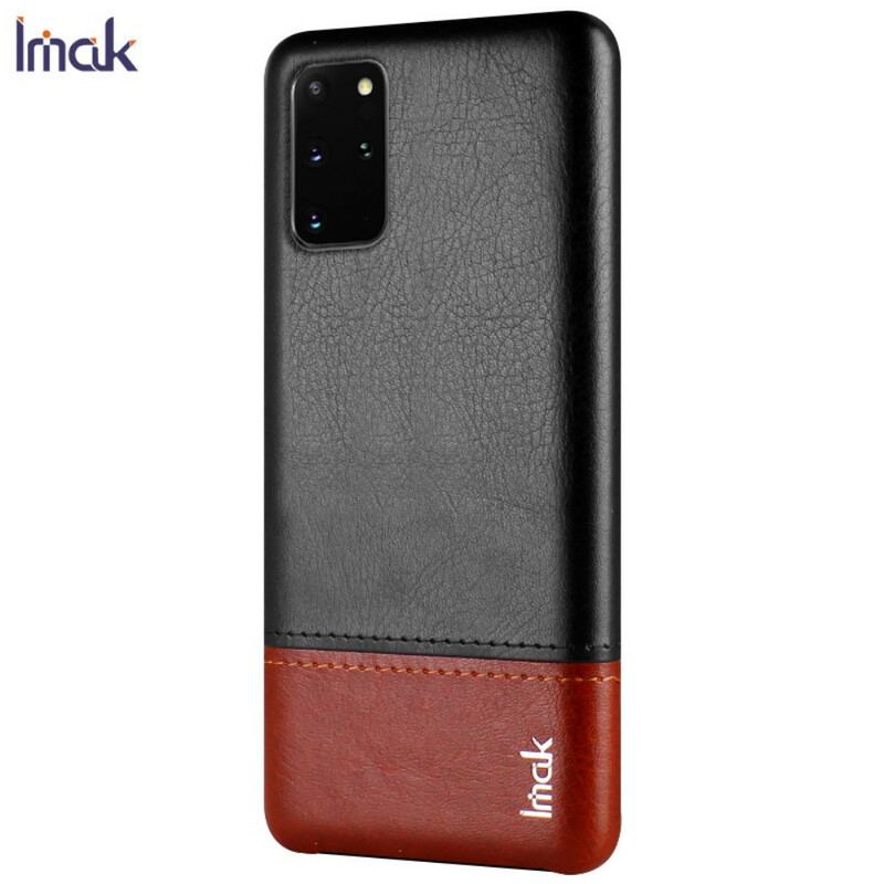 Capa Para Samsung Galaxy S20 Plus / S20 Plus 5G Imak Série Ruiyi Efeito Couro