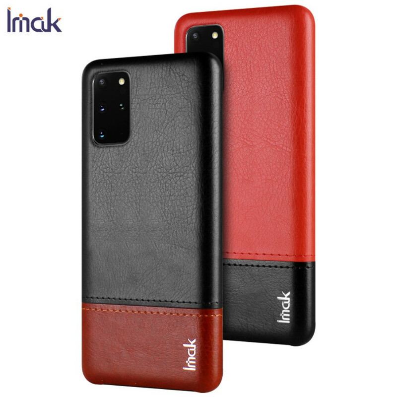 Capa Para Samsung Galaxy S20 Plus / S20 Plus 5G Imak Série Ruiyi Efeito Couro