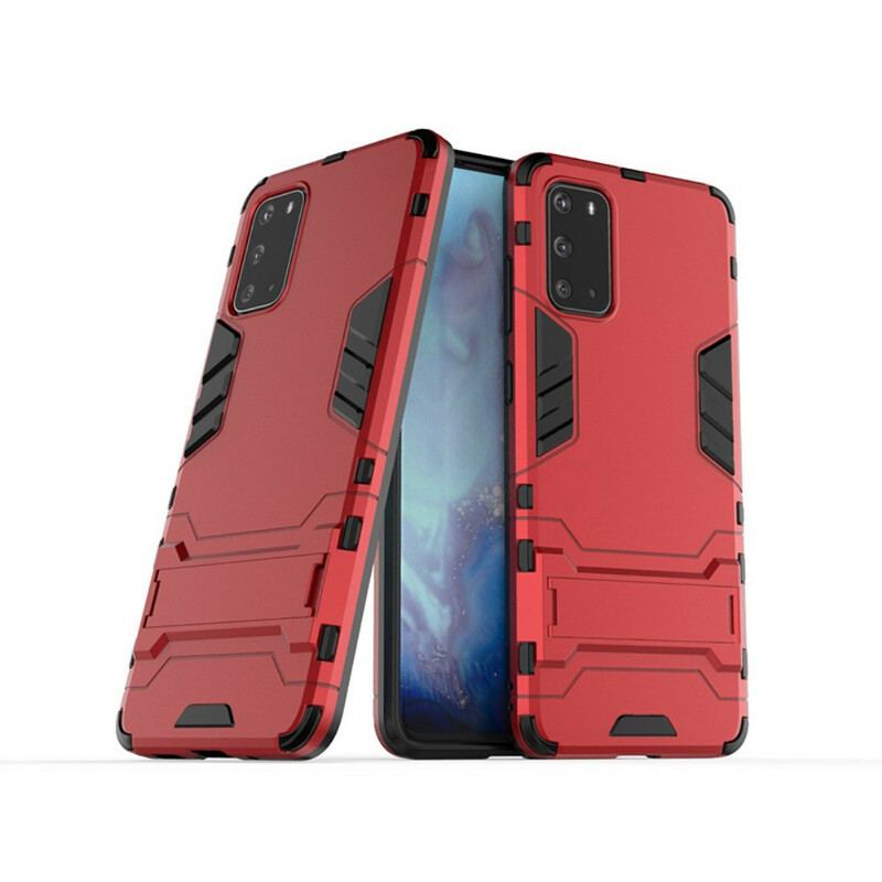 Capa Para Samsung Galaxy S20 Plus / S20 Plus 5G Língua Resistente