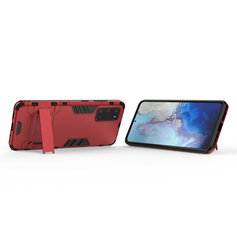 Capa Para Samsung Galaxy S20 Plus / S20 Plus 5G Língua Resistente